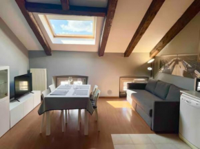 Tivarnella B&B - Large and bright Attic in Trieste Center